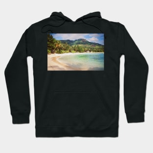 Seychelles. Meridien Barbarons. Hoodie